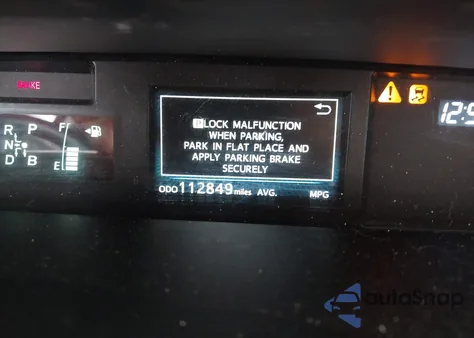 2015 Toyota Prius V Five z USA, uszkodzony, nr VIN JTDZN3EU2FJ029508